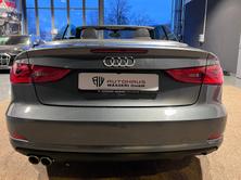 AUDI A3 Cabriolet 2.0 TDI S-Line S-tronic, Diesel, Occasion / Utilisé, Automatique - 6