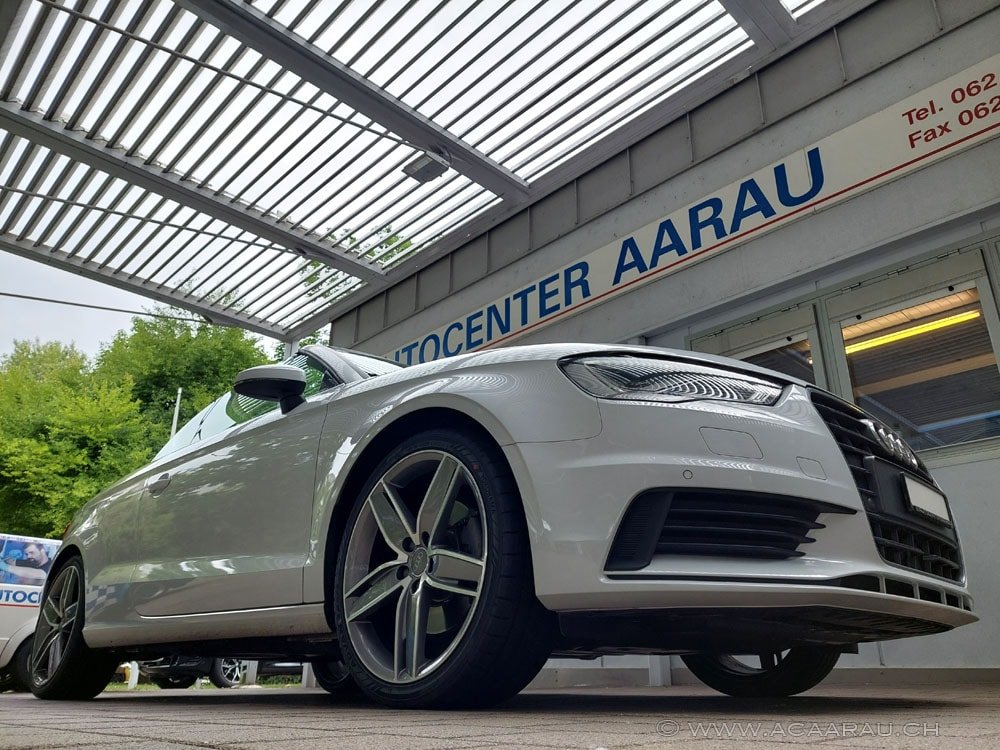 AUDI A3 Cabriolet 1.8 TFSI Ambition S-tronic / Video : https://yo, Essence, Occasion / Utilisé, Automatique - 2