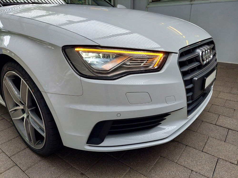 AUDI A3 Cabriolet 1.8 TFSI Ambition S-tronic / Video : https://yo, Essence, Occasion / Utilisé, Automatique - 6