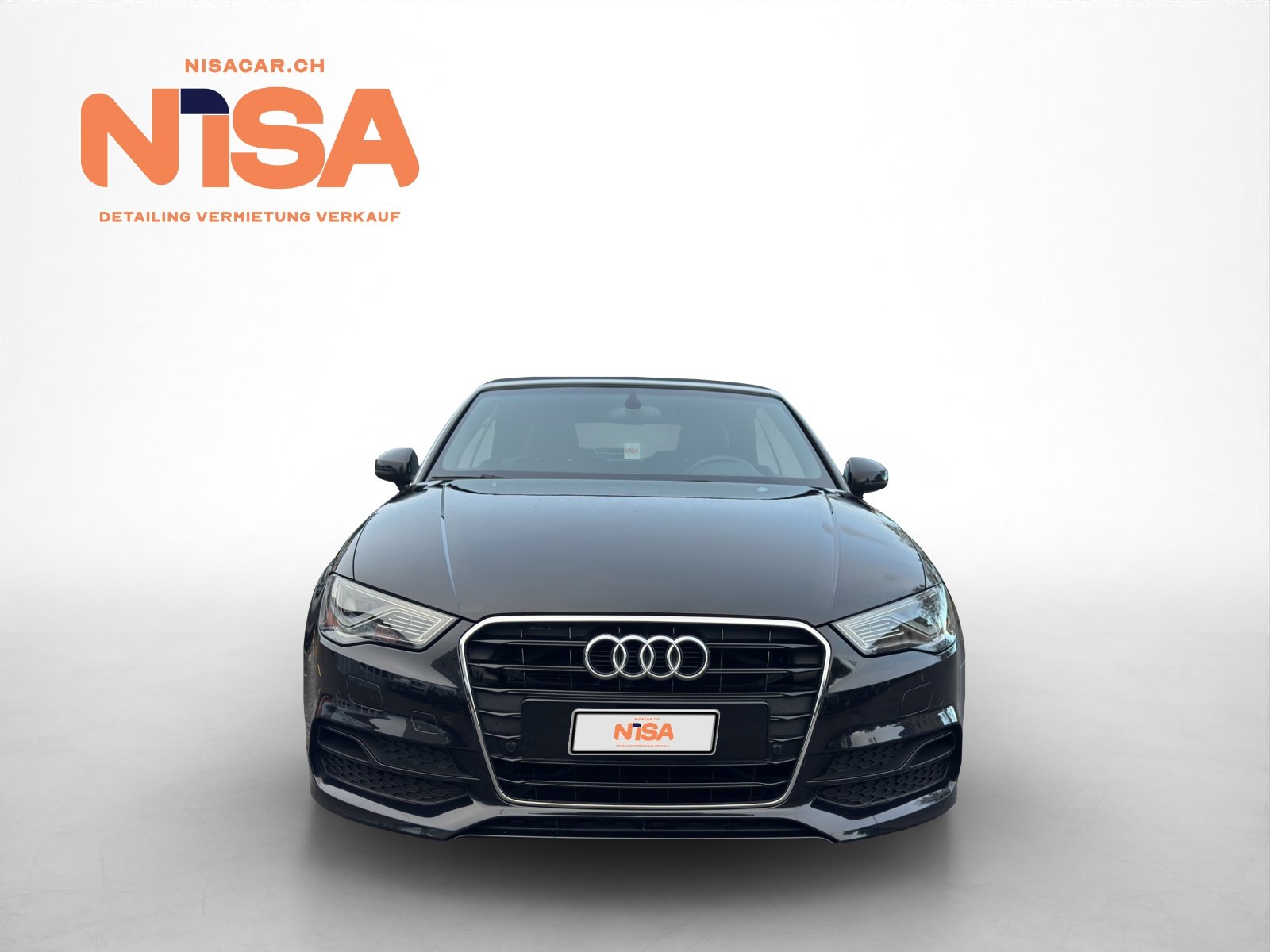 AUDI A3 Cabriolet 1.8 TFSI Attraction S-tronic, Benzina, Occasioni / Usate, Automatico - 2