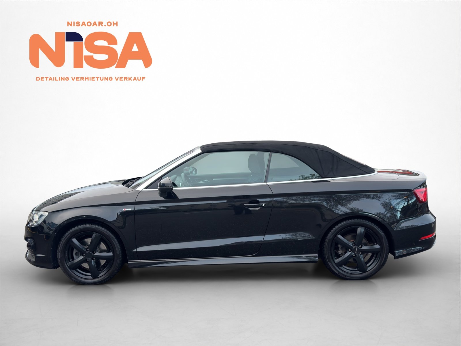 AUDI A3 Cabriolet 1.8 TFSI Attraction S-tronic, Benzina, Occasioni / Usate, Automatico - 4