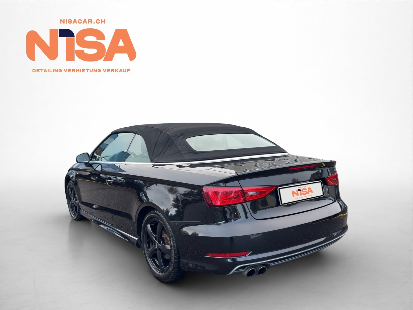 AUDI A3 Cabriolet 1.8 TFSI Attraction S-tronic, Benzina, Occasioni / Usate, Automatico - 5