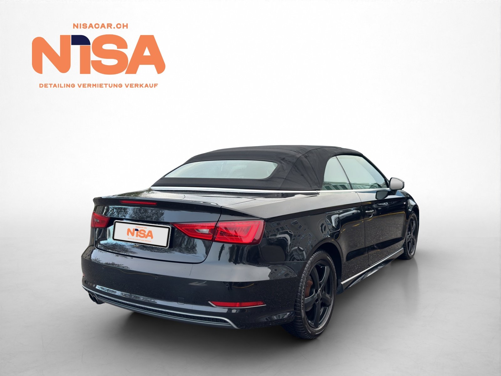 AUDI A3 Cabriolet 1.8 TFSI Attraction S-tronic, Benzina, Occasioni / Usate, Automatico - 7