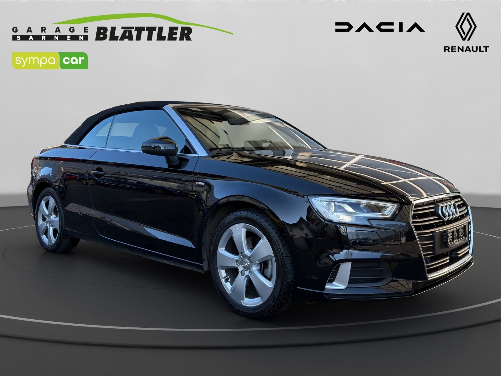 AUDI A3 Cabriolet 1.5 35 TFSI Sport S-Tronic