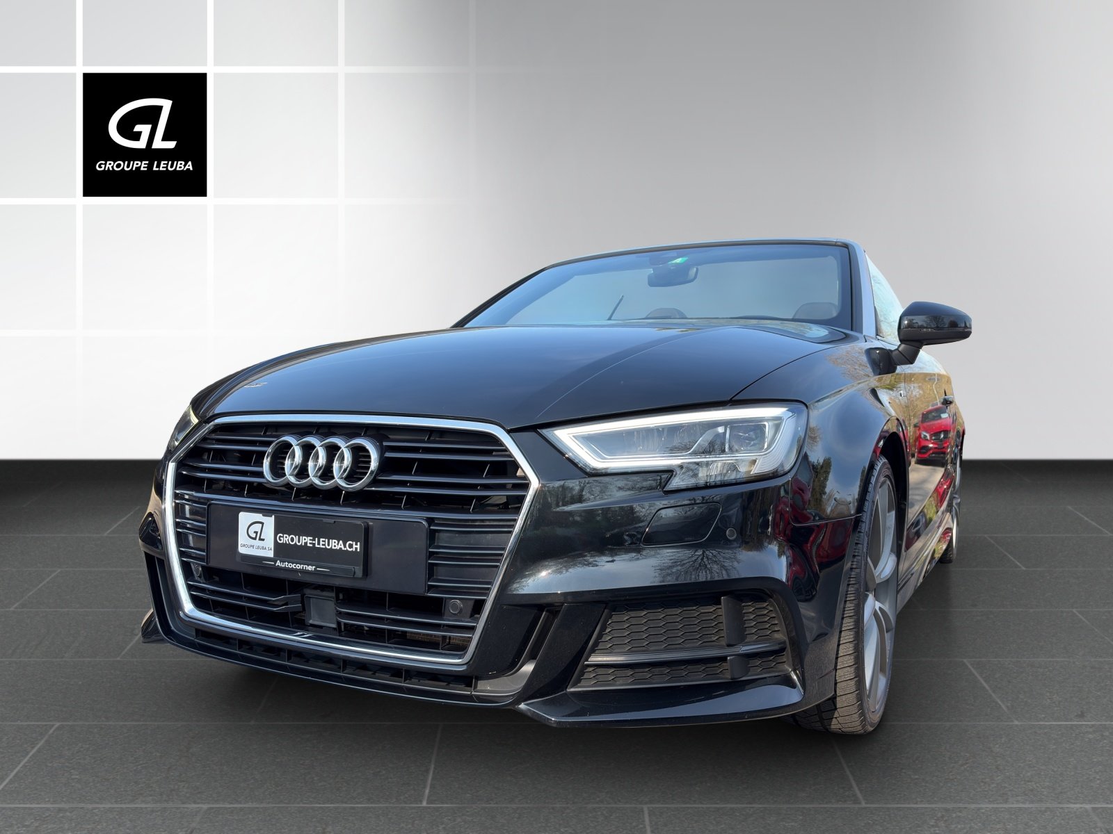 AUDI A3 1.5 TFSI Sport, Essence, Occasion / Utilisé, Automatique - 3