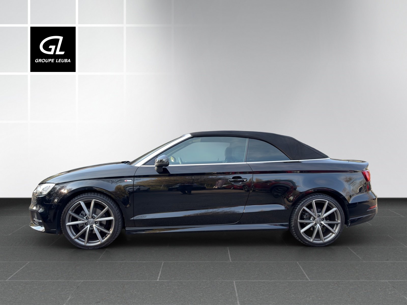 AUDI A3 1.5 TFSI Sport, Essence, Occasion / Utilisé, Automatique - 4
