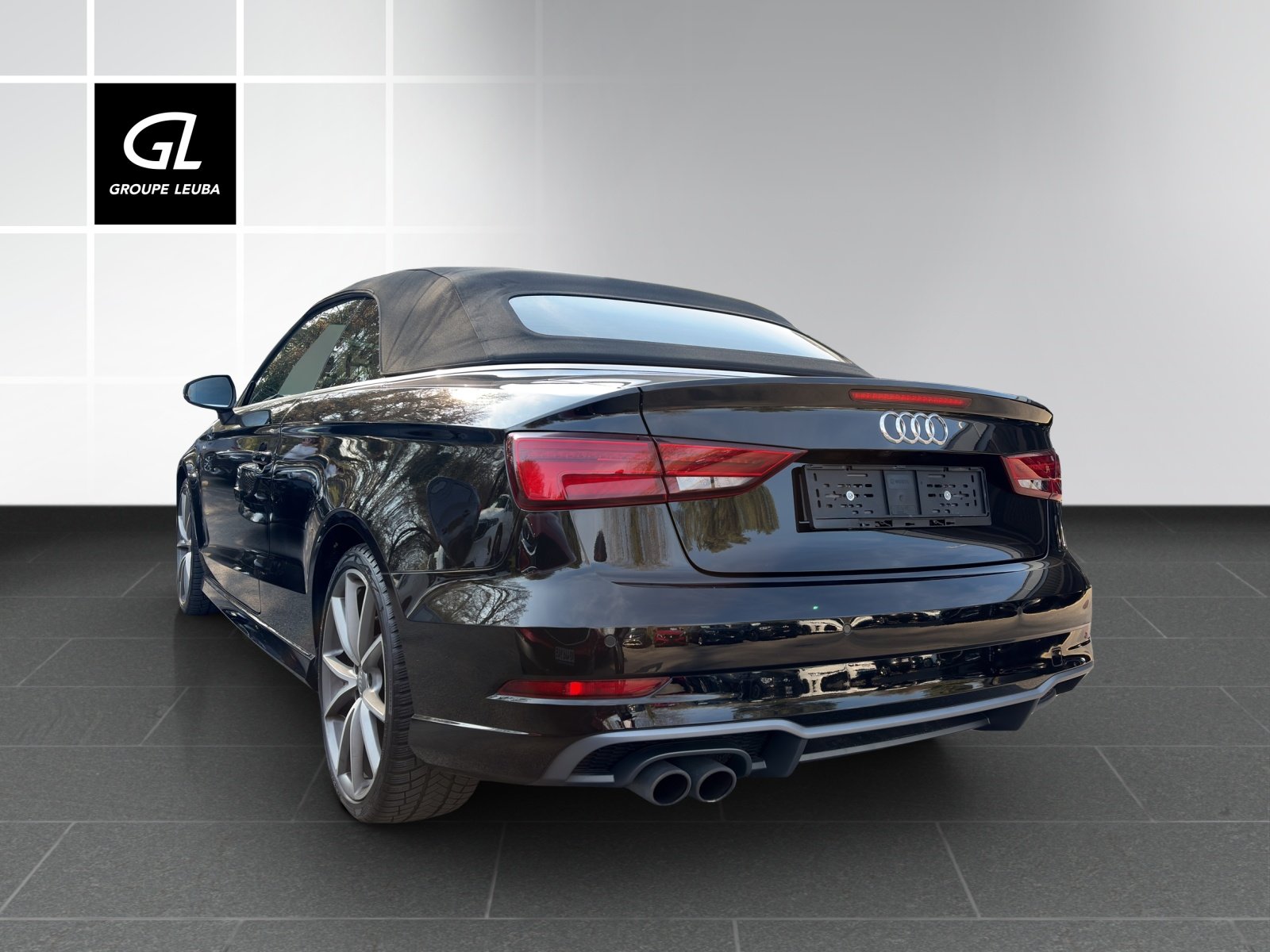 AUDI A3 1.5 TFSI Sport, Essence, Occasion / Utilisé, Automatique - 6