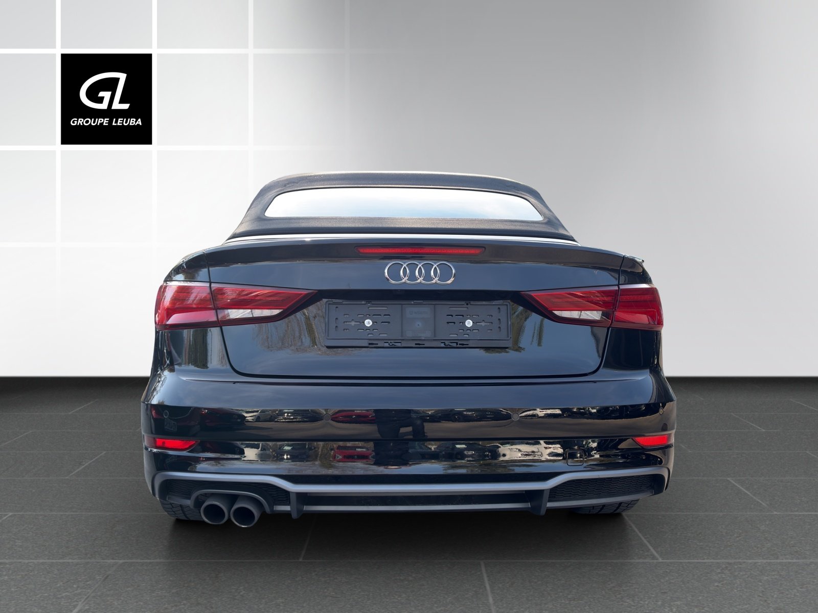 AUDI A3 1.5 TFSI Sport, Essence, Occasion / Utilisé, Automatique - 7
