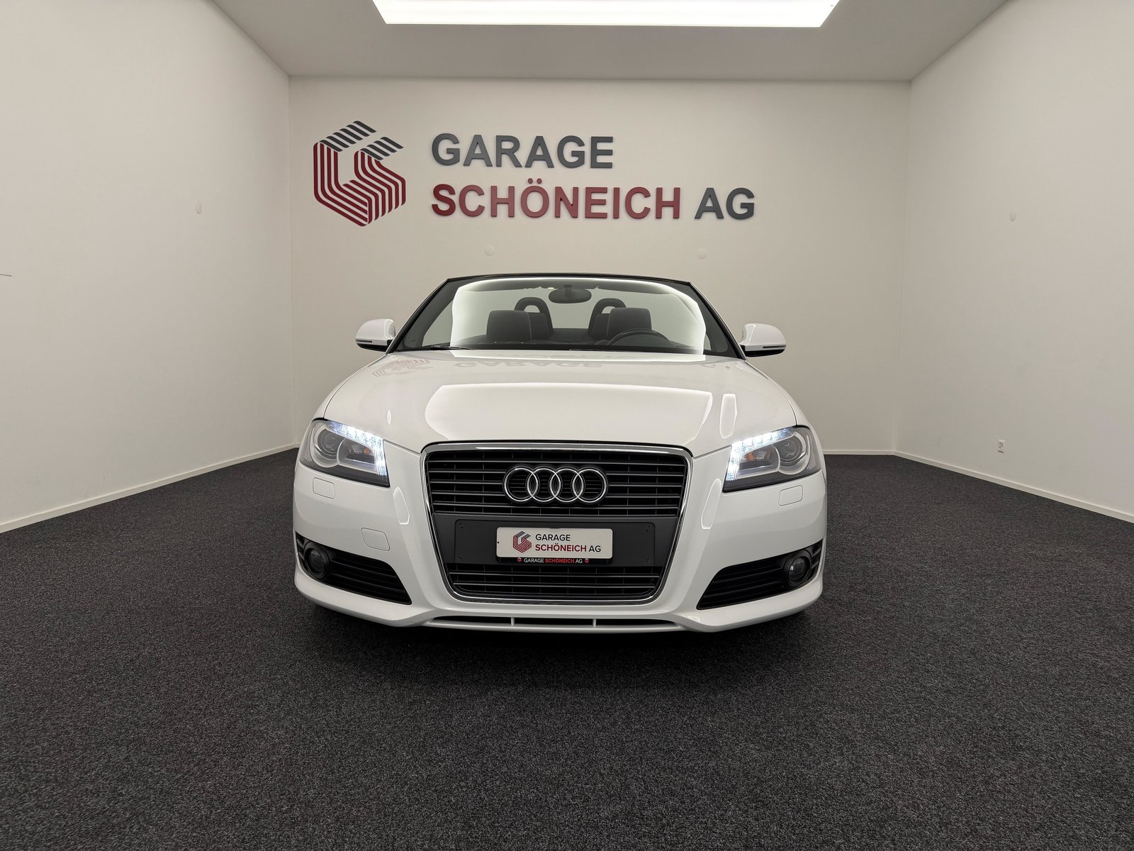 AUDI A3 Cabriolet 2.0 16V T FSI Ambition S-Tr, Essence, Occasion / Utilisé, Automatique - 2