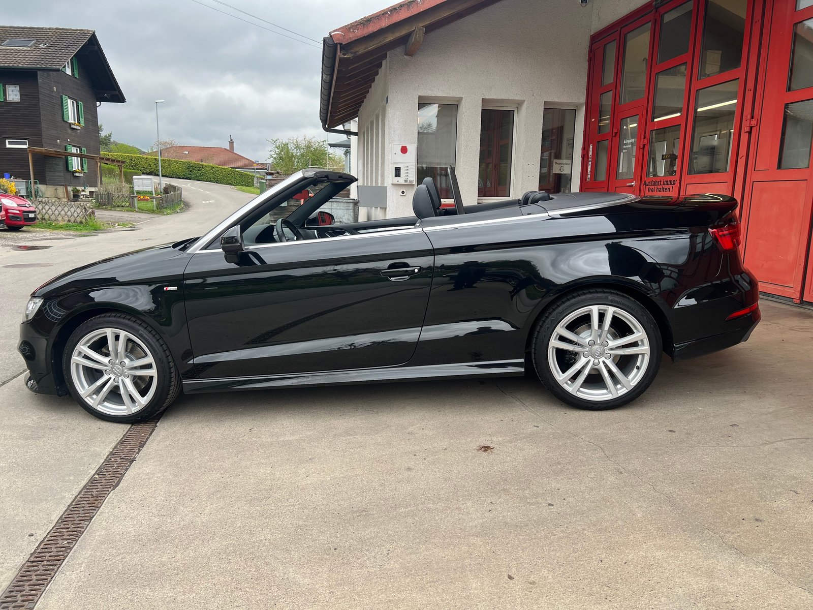 AUDI A3 Cabriolet 1.4 TFSI Sport S-tronic, Benzina, Occasioni / Usate, Automatico - 3