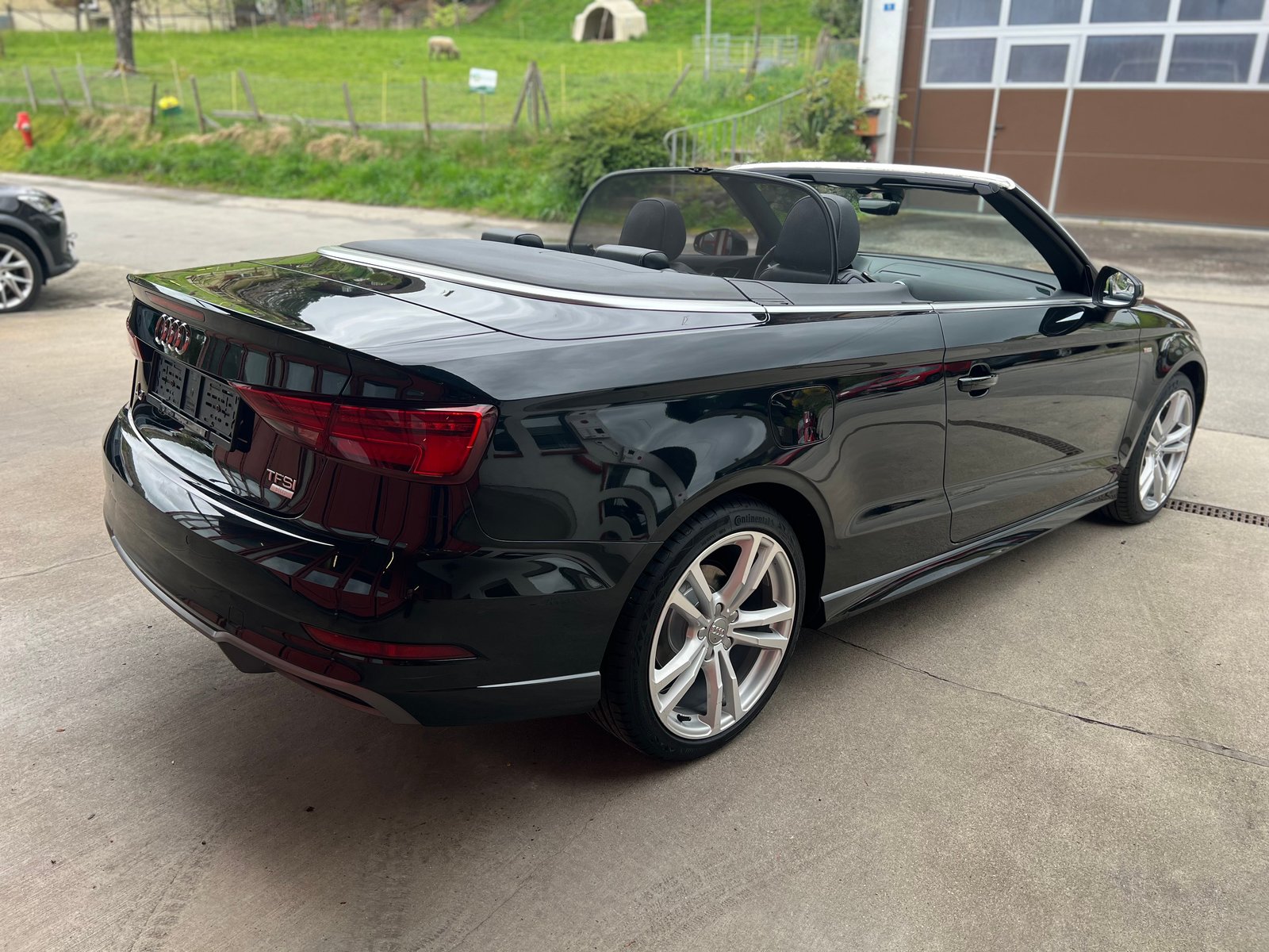 AUDI A3 Cabriolet 1.4 TFSI Sport S-tronic, Benzina, Occasioni / Usate, Automatico - 5