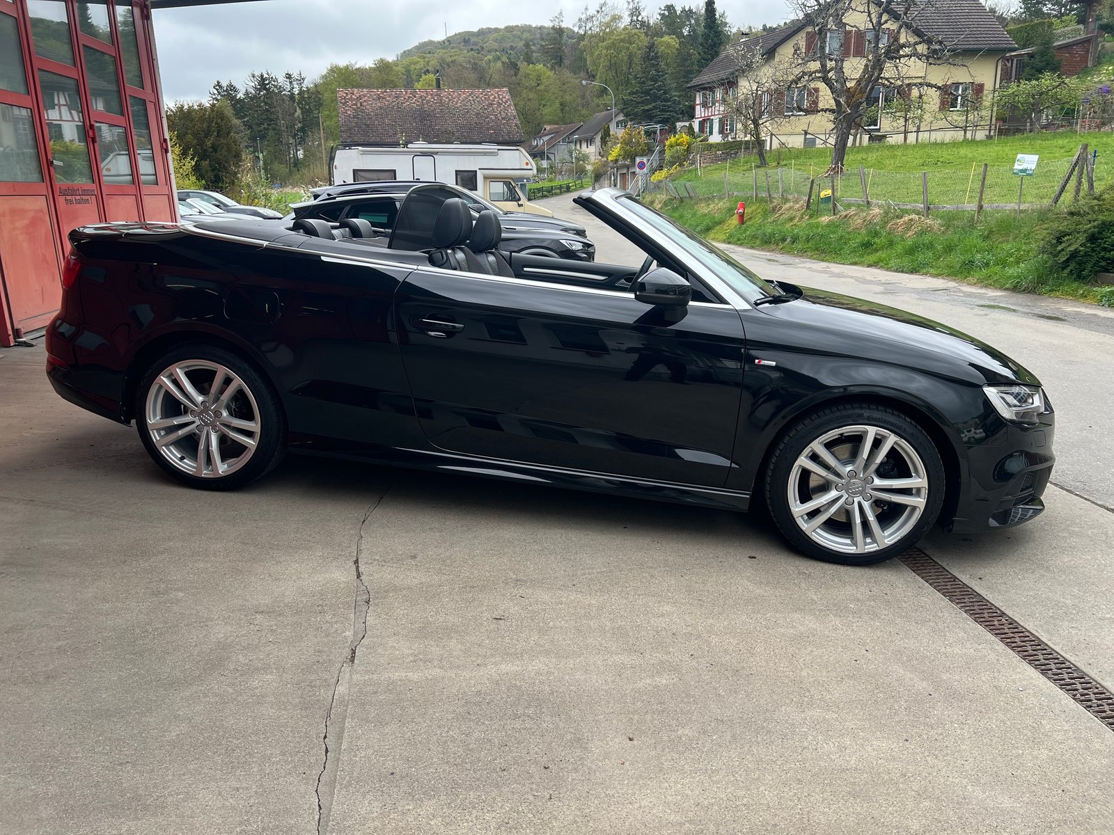 AUDI A3 Cabriolet 1.4 TFSI Sport S-tronic, Benzina, Occasioni / Usate, Automatico - 6