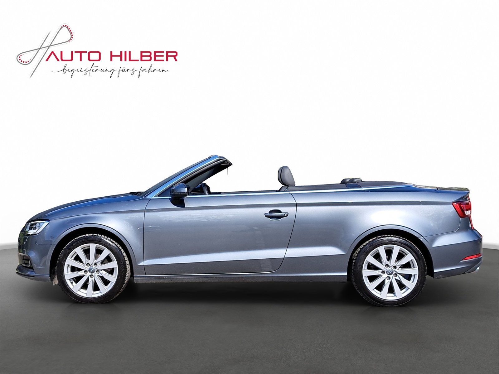 AUDI A3 Cabriolet 1.4 TFSI S-tronic, Essence, Occasion / Utilisé, Automatique - 3