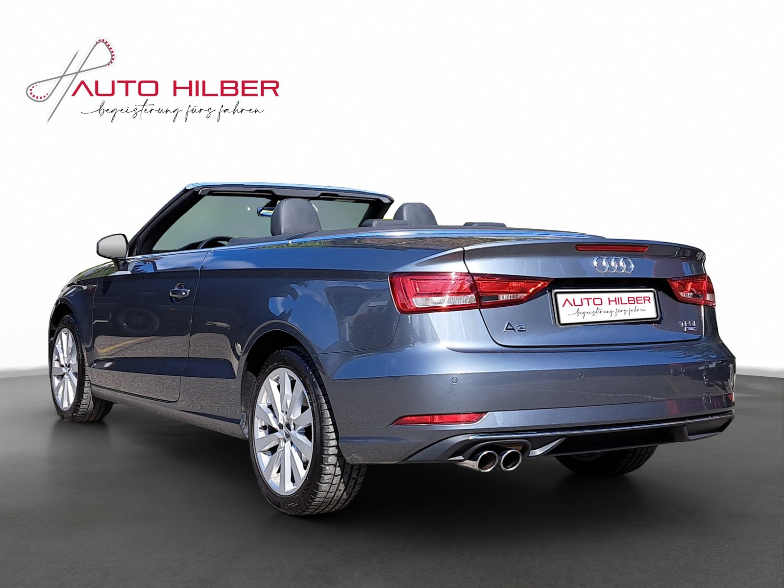 AUDI A3 Cabriolet 1.4 TFSI S-tronic, Essence, Occasion / Utilisé, Automatique - 4