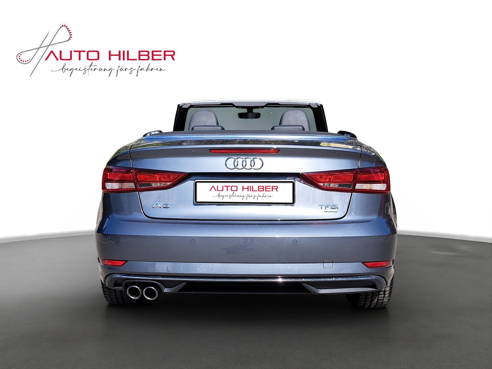 AUDI A3 Cabriolet 1.4 TFSI S-tronic, Essence, Occasion / Utilisé, Automatique - 5