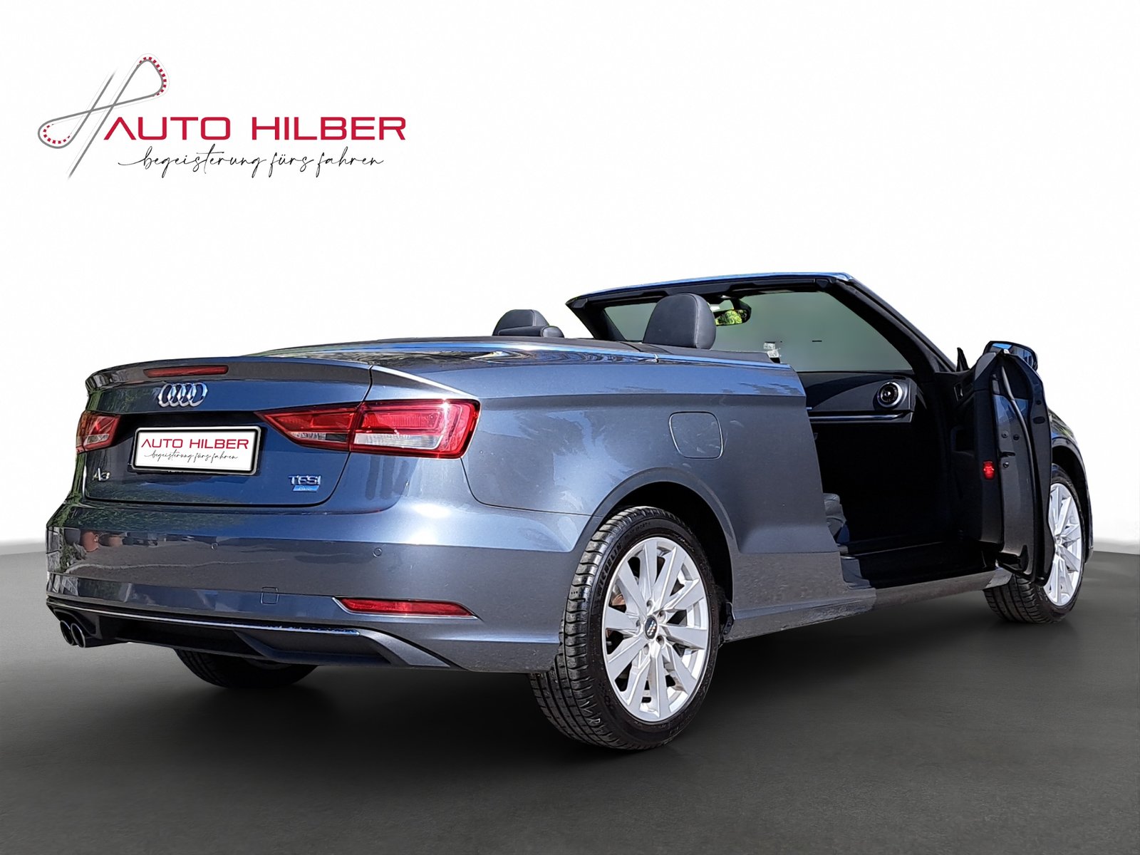 AUDI A3 Cabriolet 1.4 TFSI S-tronic, Essence, Occasion / Utilisé, Automatique - 6