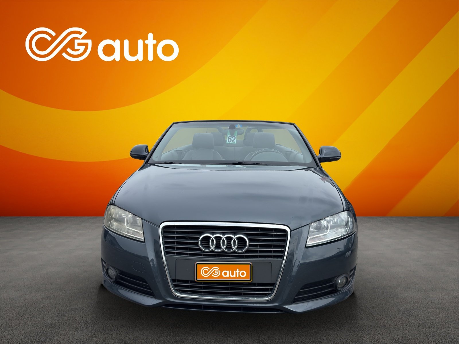 AUDI A3 Cabriolet 1.8 TFSI Attraction, Benzina, Occasioni / Usate, Manuale - 3