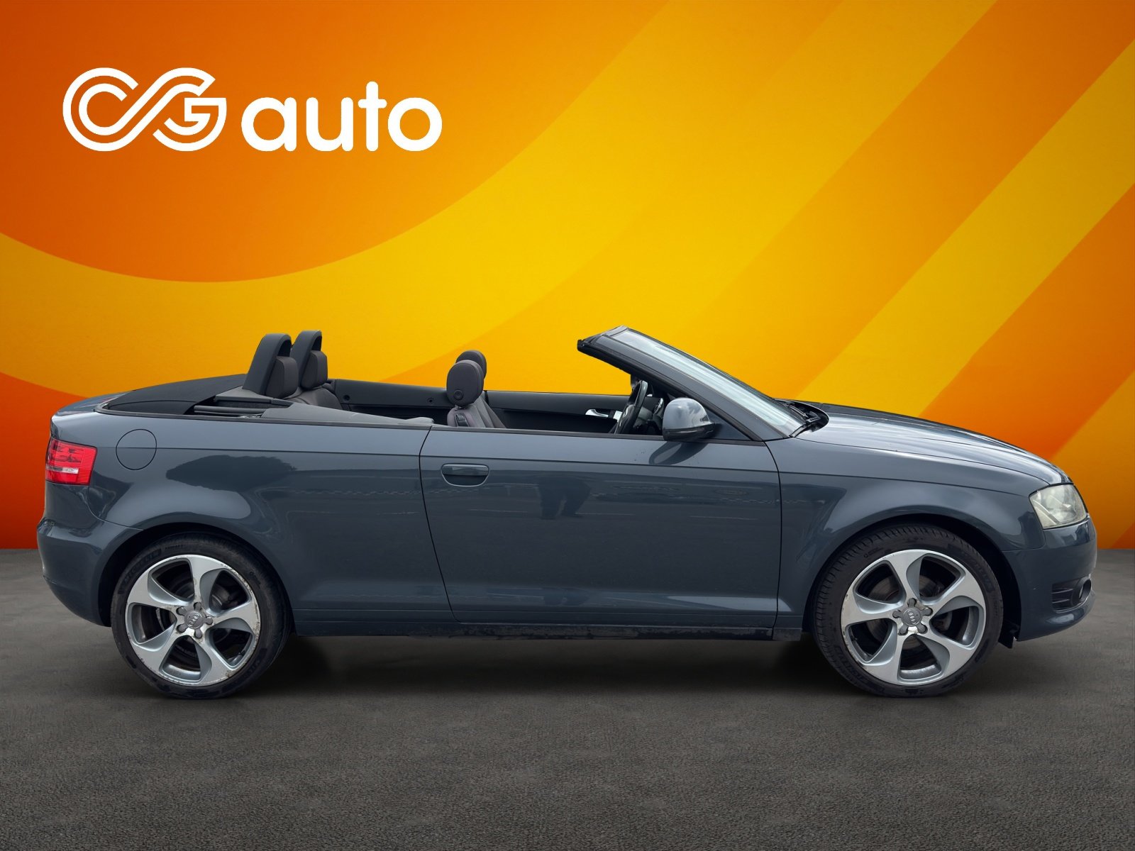 AUDI A3 Cabriolet 1.8 TFSI Attraction, Benzina, Occasioni / Usate, Manuale - 5