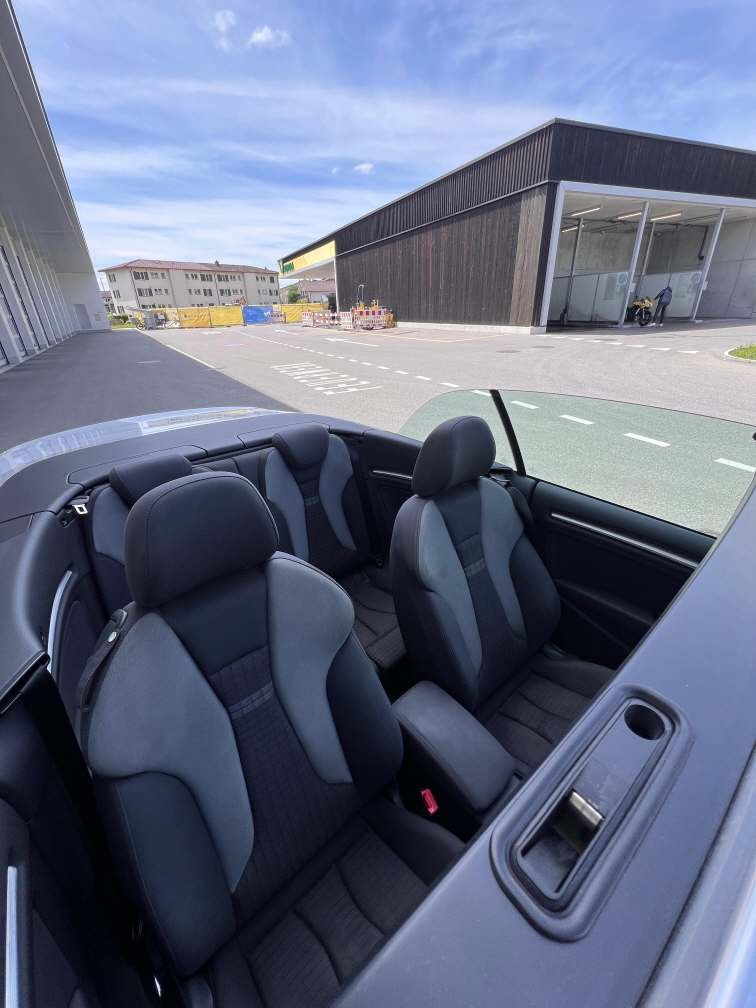 AUDI A3 Cabriolet 1.4 T FSI COD Attraction, Petrol, Second hand / Used, Manual - 3