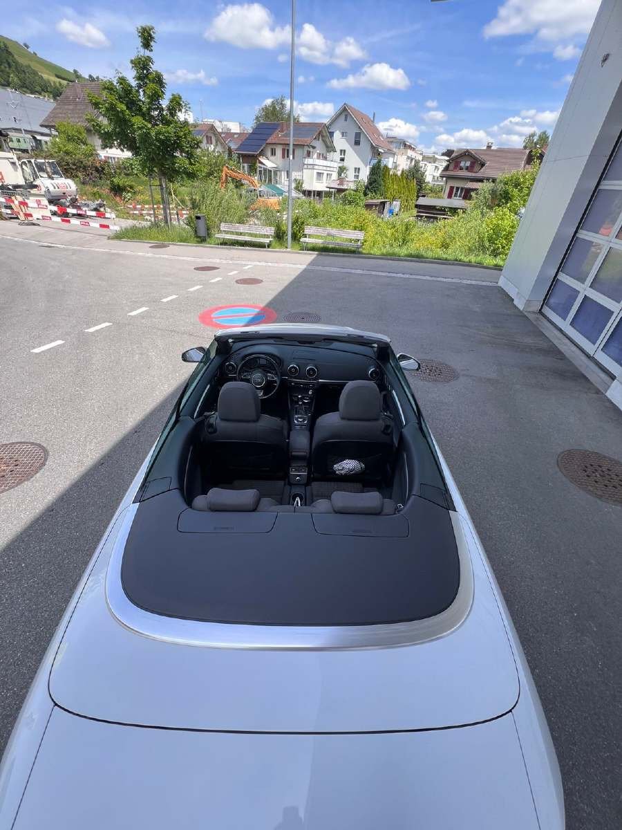 AUDI A3 Cabriolet 1.4 T FSI COD Attraction, Petrol, Second hand / Used, Manual - 5
