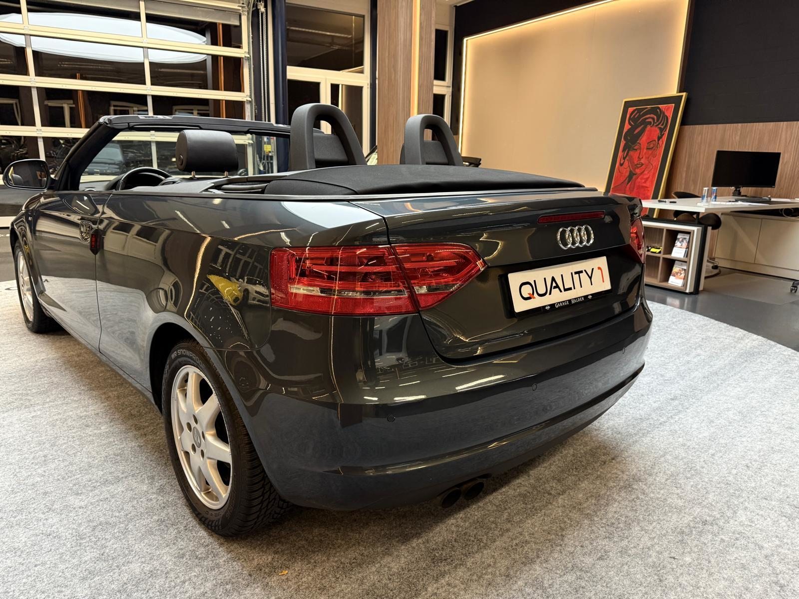 AUDI A3 Cabriolet 1.8 16V T FSI Ambition, Petrol, Second hand / Used, Manual - 6