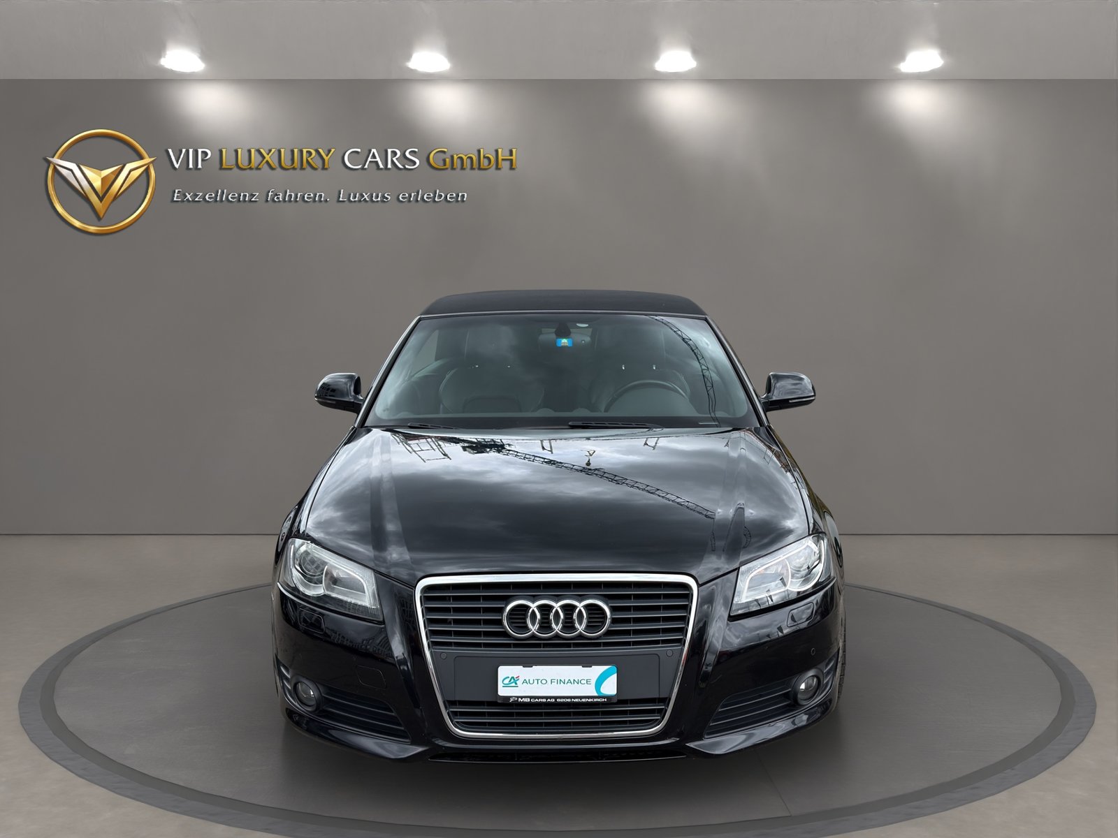 AUDI A3 Cabriolet 1.8 TFSI Attraction S-Line, Petrol, Second hand / Used, Manual - 3