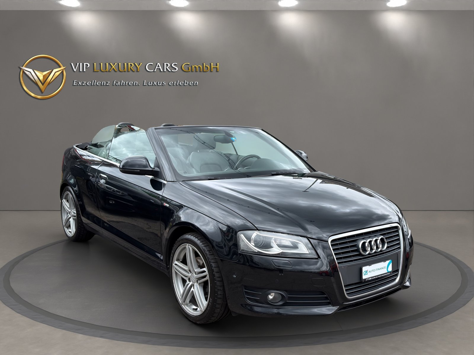 AUDI A3 Cabriolet 1.8 TFSI Attraction S-Line, Petrol, Second hand / Used, Manual - 5