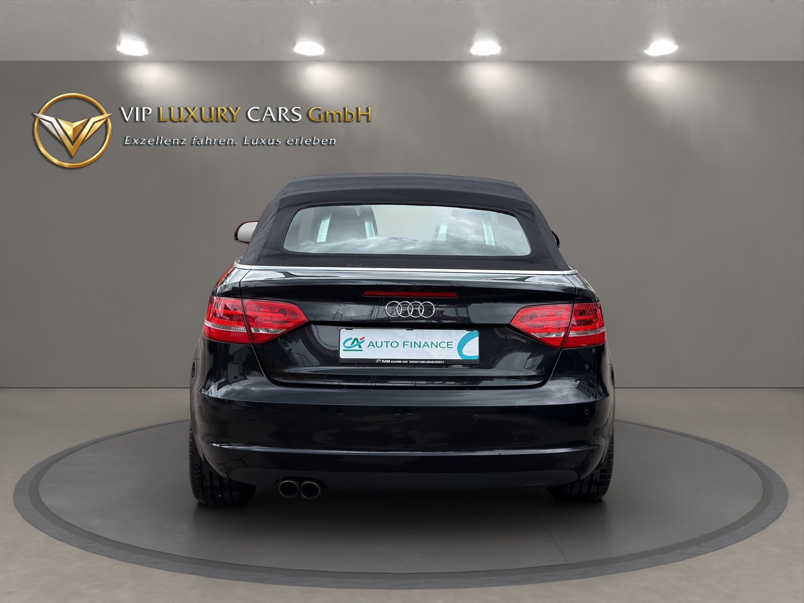 AUDI A3 Cabriolet 1.8 TFSI Attraction S-Line, Petrol, Second hand / Used, Manual - 7