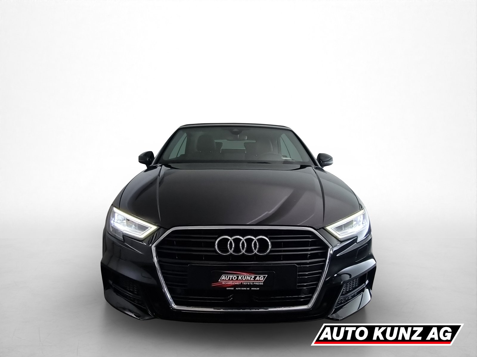 AUDI A3 Cabrio 2.0 TDI 150 Sport, Diesel, Occasion / Utilisé, Manuelle - 2