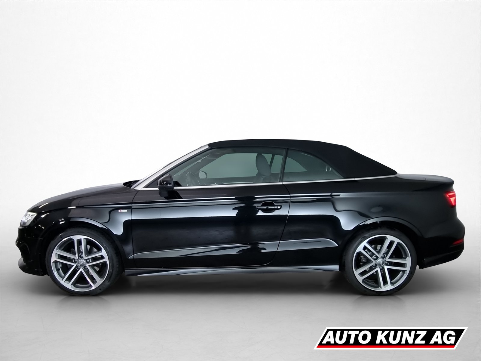 AUDI A3 Cabrio 2.0 TDI 150 Sport, Diesel, Occasion / Utilisé, Manuelle - 3