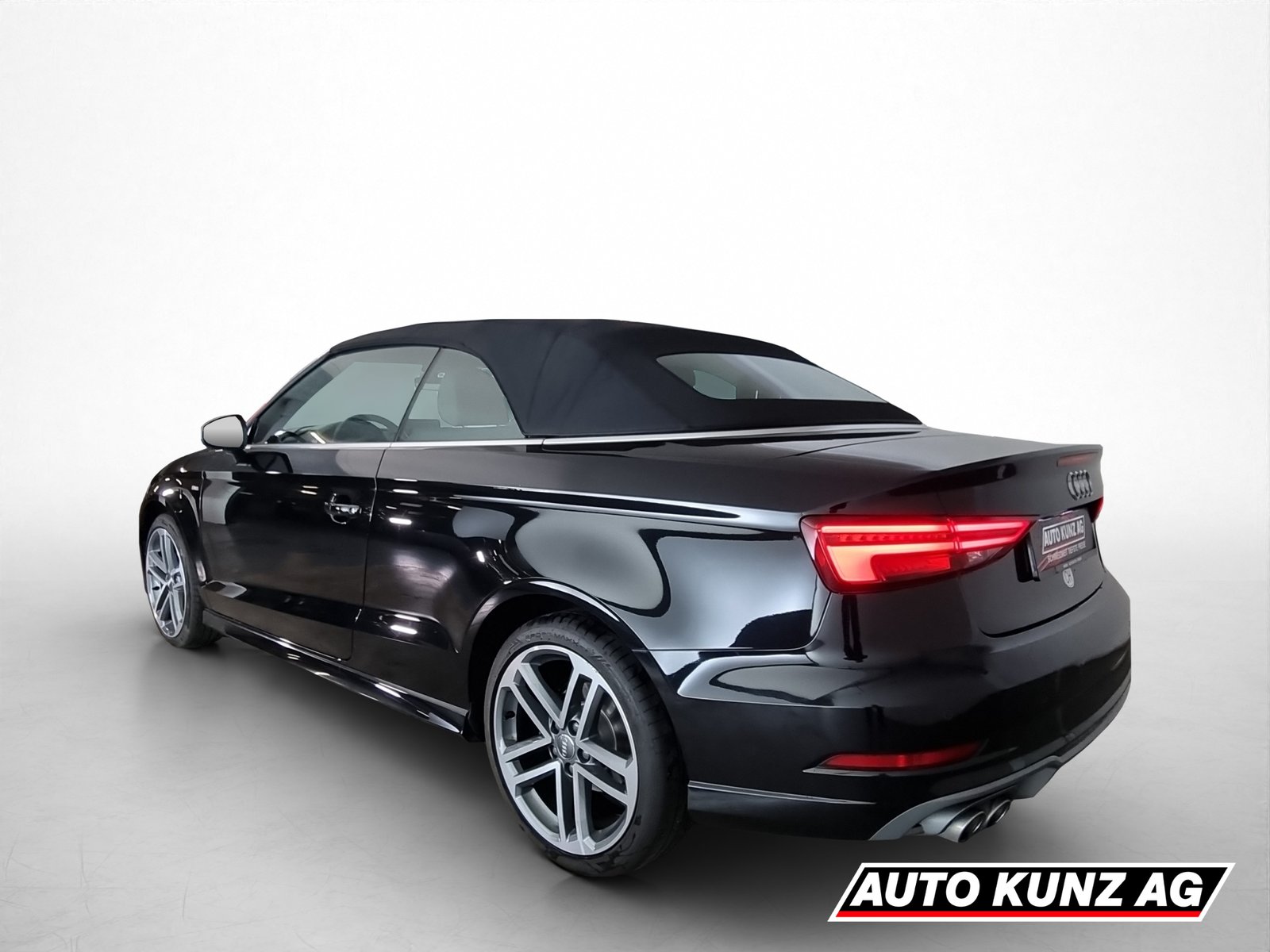 AUDI A3 Cabrio 2.0 TDI 150 Sport, Diesel, Occasion / Utilisé, Manuelle - 4
