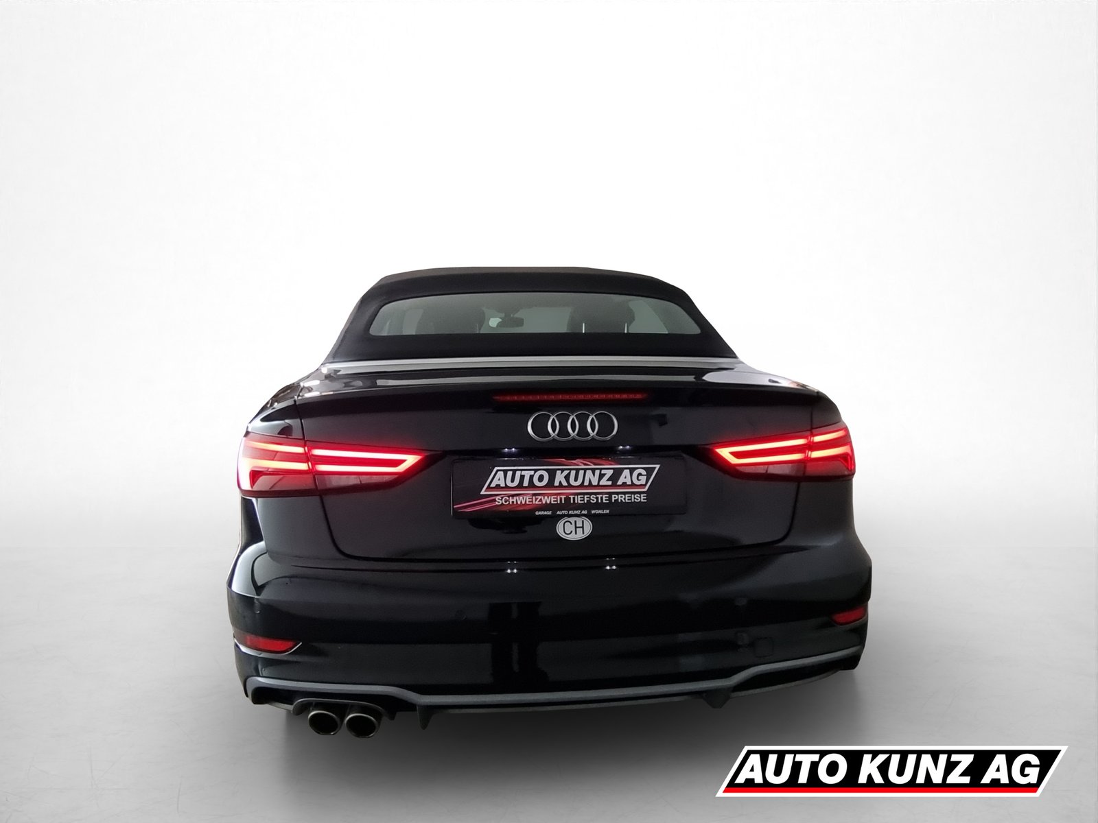 AUDI A3 Cabrio 2.0 TDI 150 Sport, Diesel, Occasion / Utilisé, Manuelle - 5