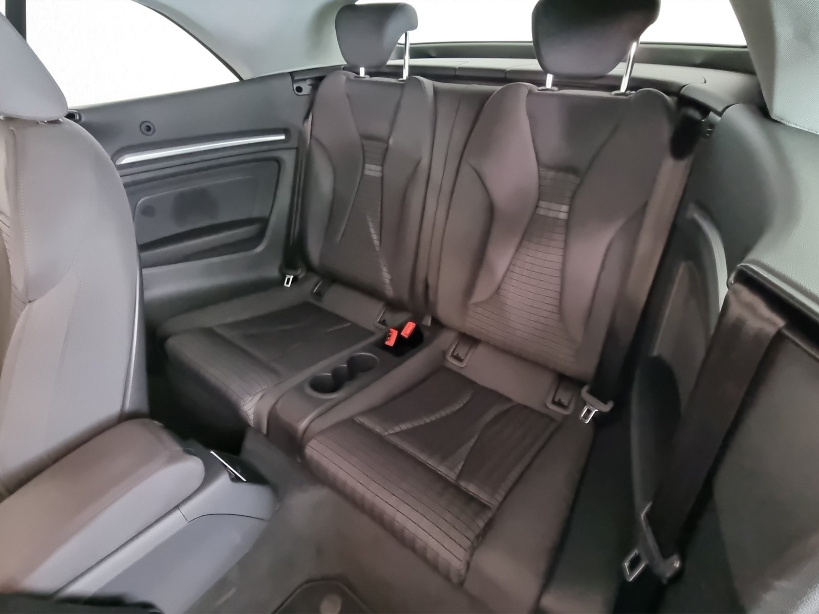 AUDI A3 Cabrio 2.0 TDI 150 Sport, Diesel, Occasion / Utilisé, Manuelle - 7