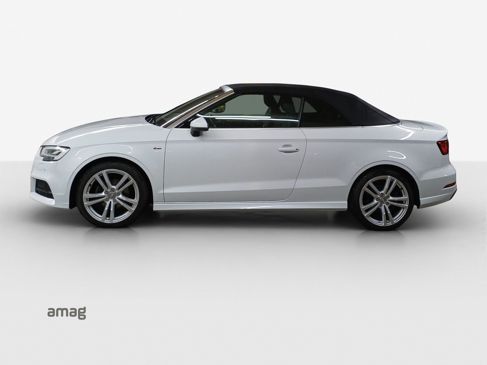 AUDI A3 Cabriolet 35 TFSI sport Attraction, Essence, Occasion / Utilisé, Automatique - 2
