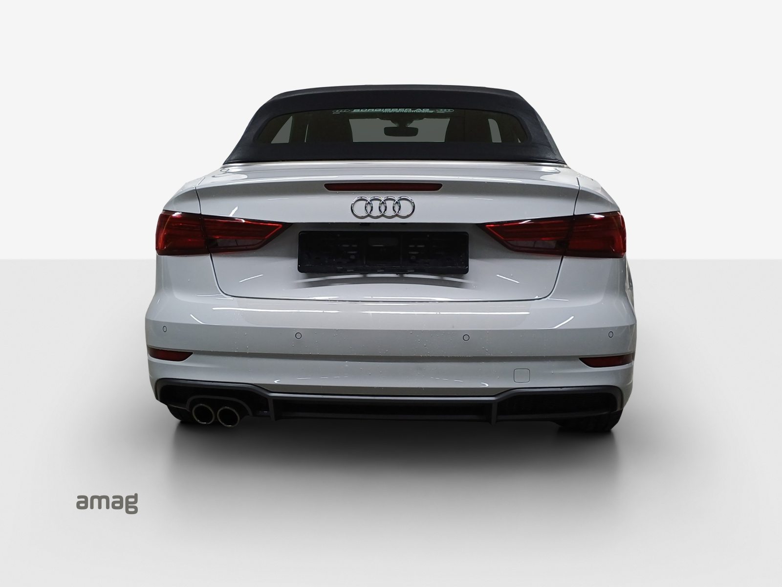 AUDI A3 Cabriolet 35 TFSI sport Attraction, Essence, Occasion / Utilisé, Automatique - 4
