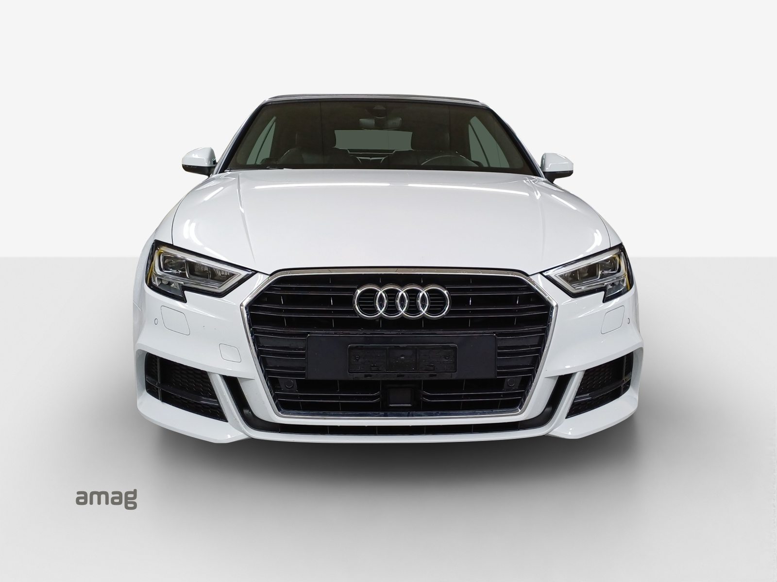 AUDI A3 Cabriolet 35 TFSI sport Attraction, Essence, Occasion / Utilisé, Automatique - 7