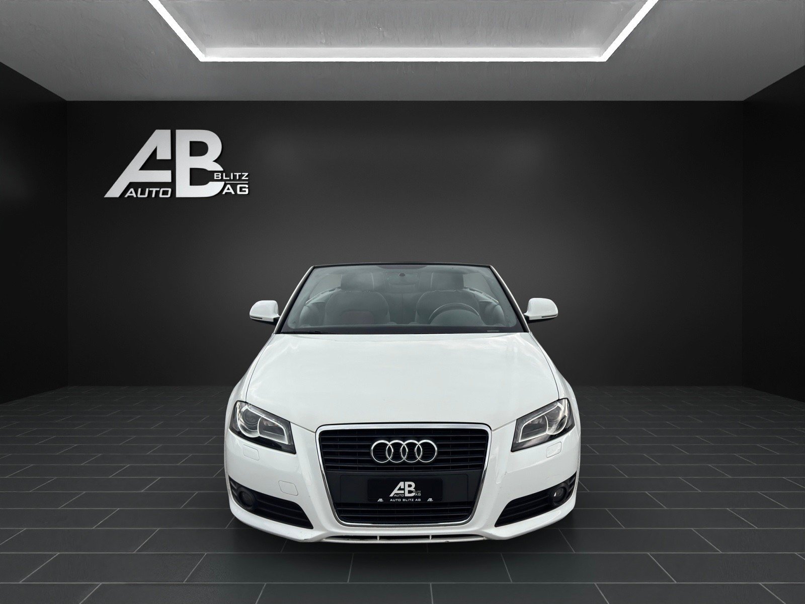 AUDI A3 Cabriolet 1.8 TFSI S-Line Ambition S-tronic