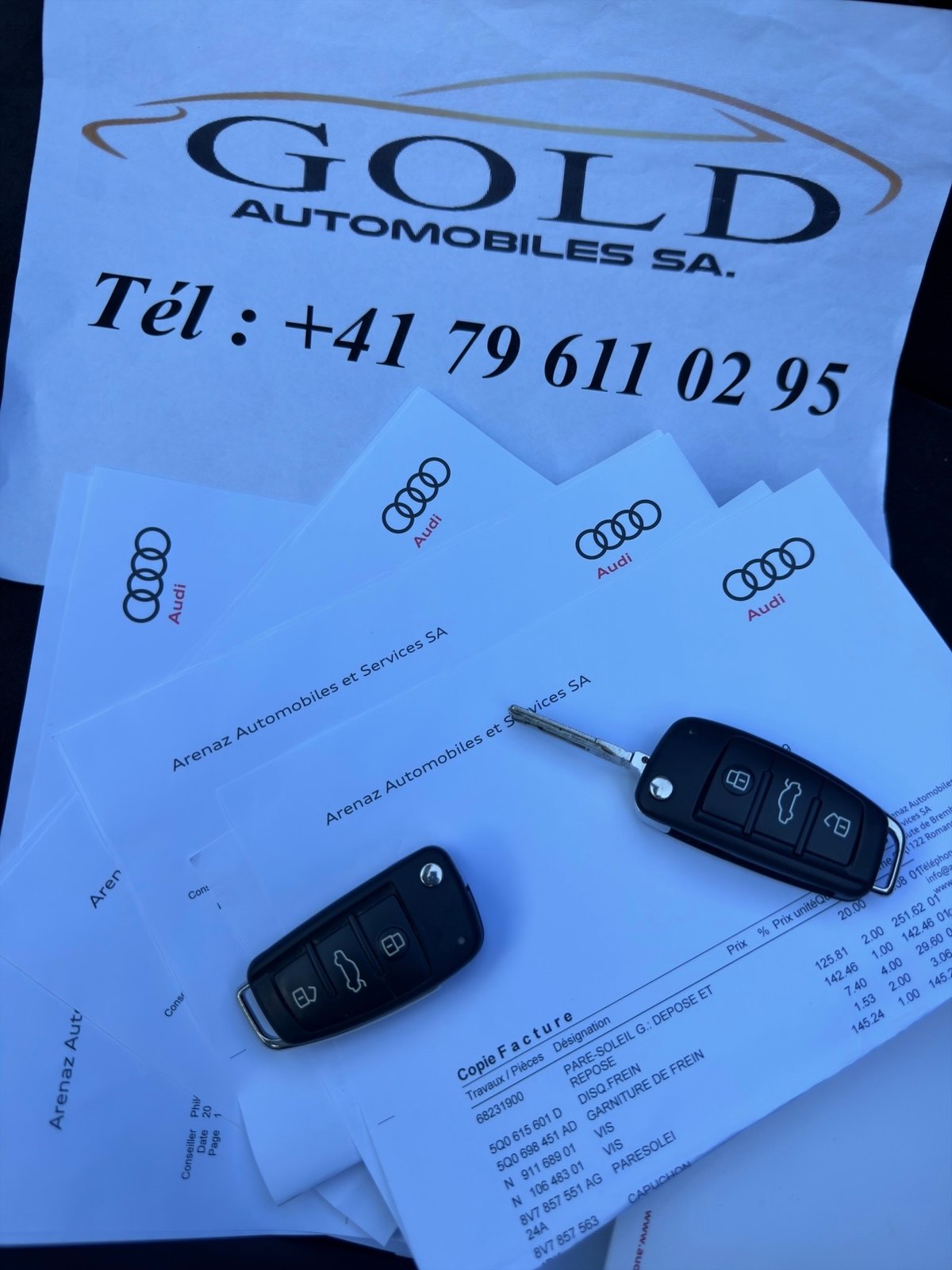 AUDI A3 Cabriolet 1.4 TFSI Design, Essence, Occasion / Utilisé, Manuelle - 5