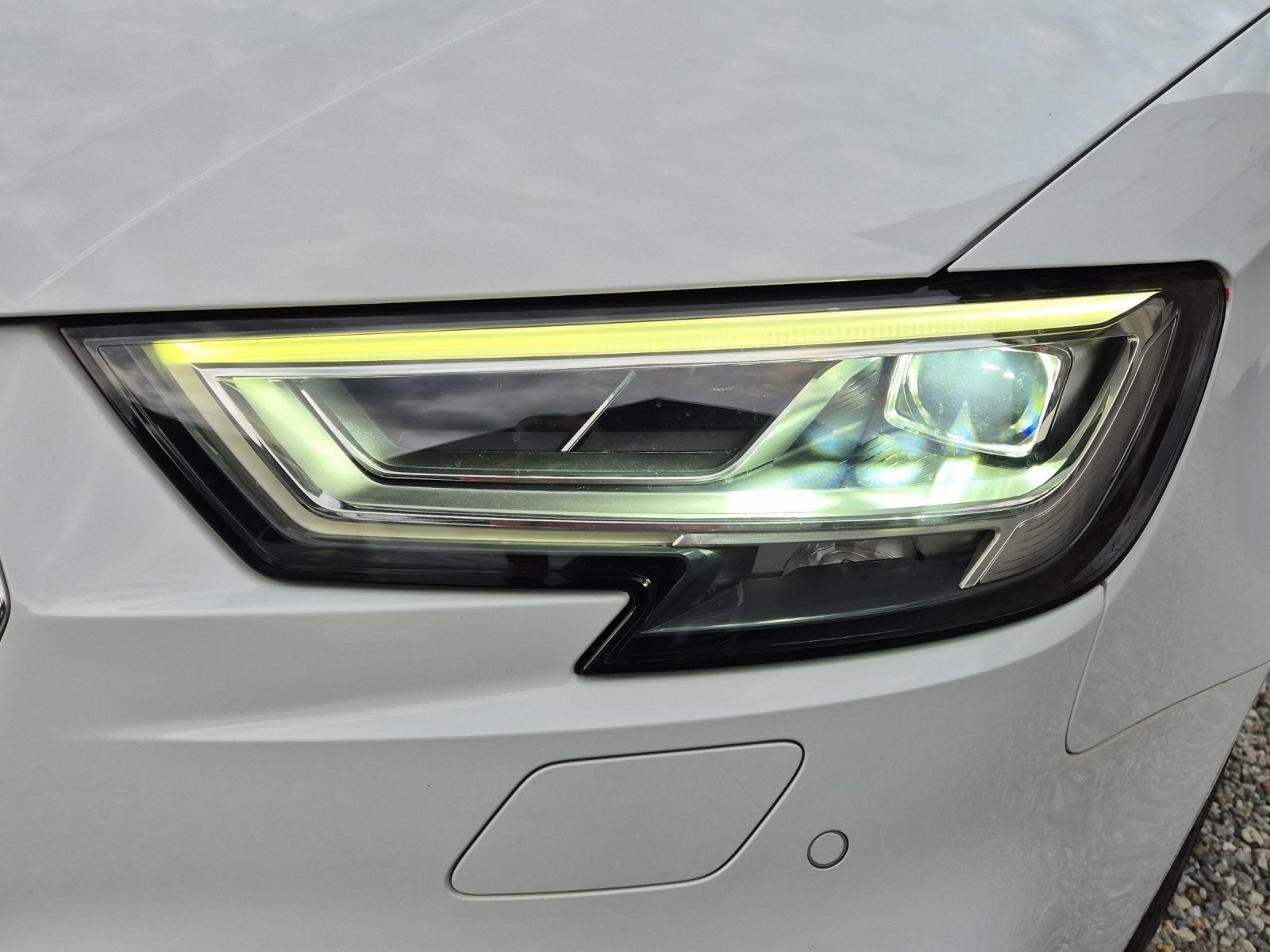 AUDI A3 Cabriolet 1.5 TFSI Design S-LINE, Essence, Occasion / Utilisé, Automatique - 3