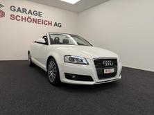 AUDI A3 Cabriolet 2.0 16V T FSI Ambition S-Tr, Petrol, Second hand / Used, Automatic - 3