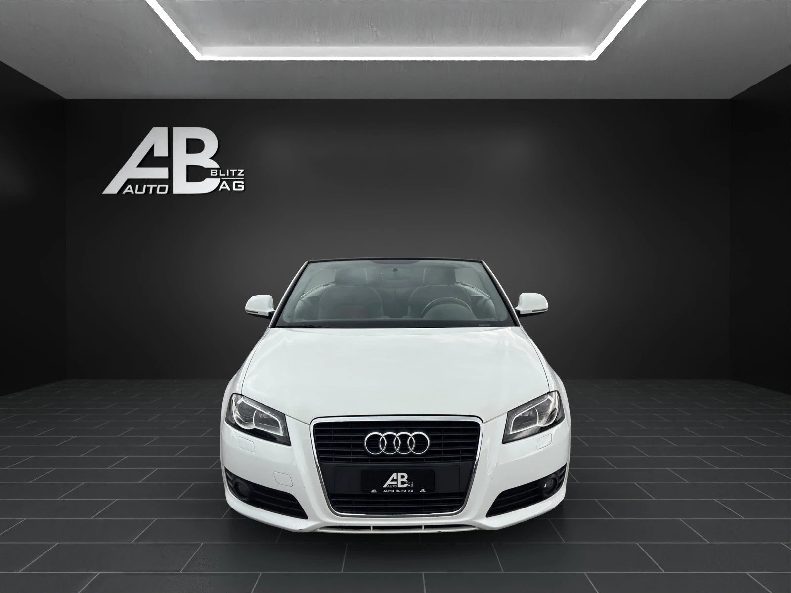 AUDI A3 Cabriolet 1.8 TFSI S-Line Ambition S-tronic