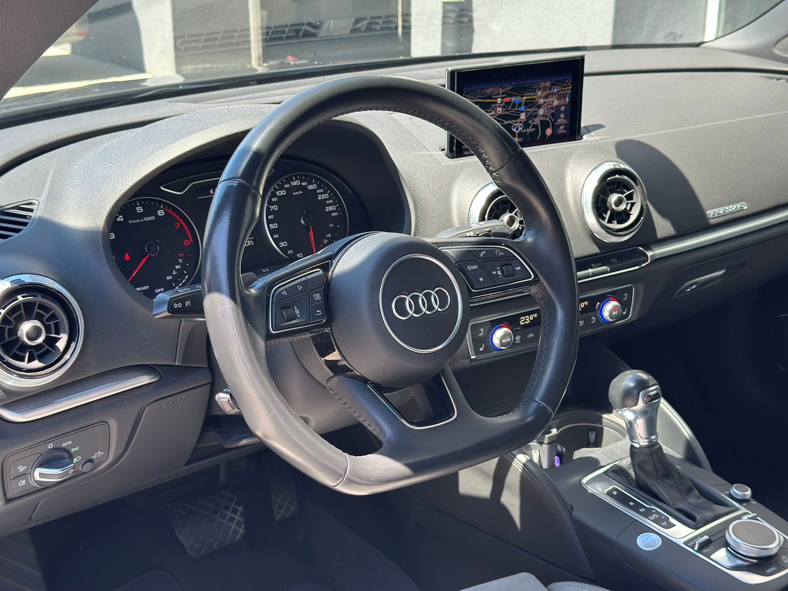 AUDI A3 Cabriolet 2.0 TFSI quattro S-tronic, Benzina, Occasioni / Usate, Automatico - 6