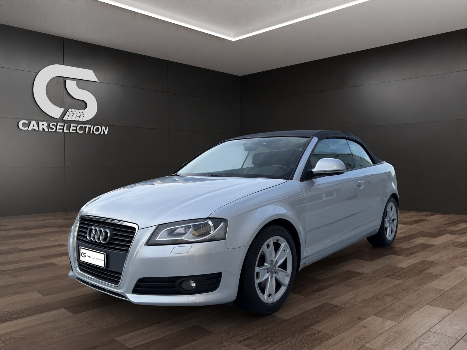 AUDI A3 Cabriolet 1.8 TFSI Ambition