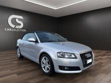 AUDI A3 Cabriolet 1.8 TFSI Ambition, Essence, Occasion / Utilisé, Manuelle - 7