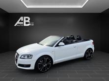 AUDI A3 Cabriolet 2.0 TFSI S-Line Ambition S-tronic mit 200, Petrol, Second hand / Used, Automatic - 2
