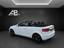 AUDI A3 Cabriolet 2.0 TFSI S-Line Ambition S-tronic mit 200, Petrol, Second hand / Used, Automatic - 3