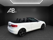 AUDI A3 Cabriolet 2.0 TFSI S-Line Ambition S-tronic mit 200, Petrol, Second hand / Used, Automatic - 5