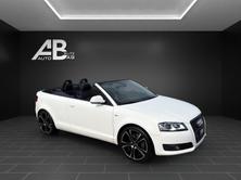 AUDI A3 Cabriolet 2.0 TFSI S-Line Ambition S-tronic mit 200, Petrol, Second hand / Used, Automatic - 6