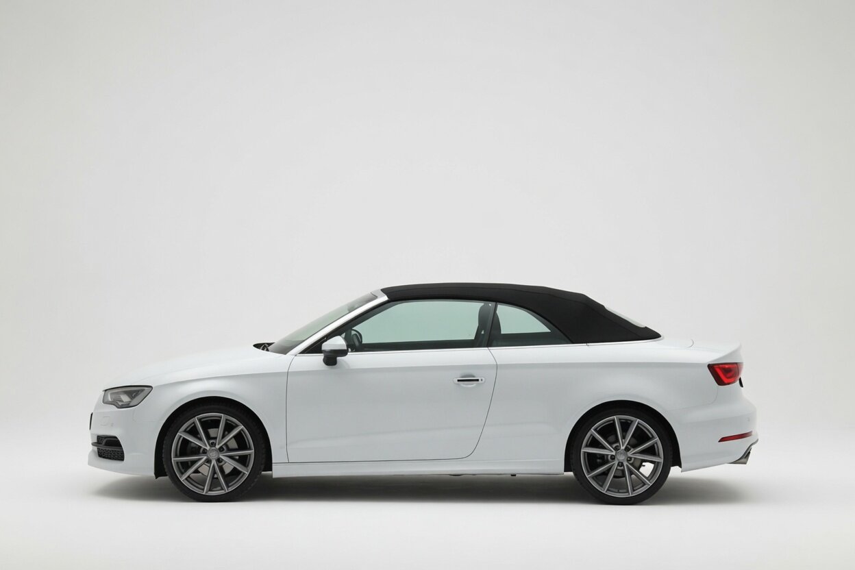 AUDI A3 Cabriolet 1.8 TFSI Ambiente S-LINE, Benzin, Occasion / Gebraucht, Automatik - 3