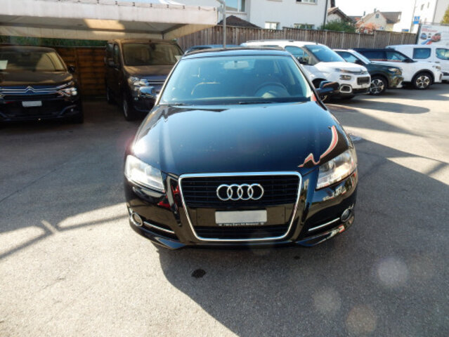 AUDI A3 1.2 TFSI Ambition, Occasion / Gebraucht, Handschaltung - 2
